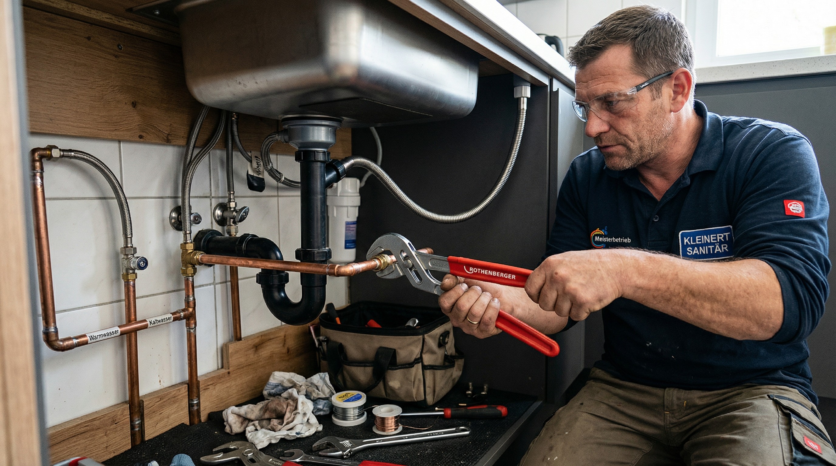 Karl Noll GmbH – Sanitärinstallateur Bottrop